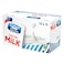 Saudia Long Life Low Fat Milk 1L &times; 12 Pieces