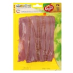 Buy Khazan Smoked Veal Strips 180g in UAE