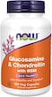 Now Foods Glucosamine &amp; Chondroitin With Msm, 180 Capsules