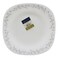 SHOKKI ROSEMARY SQR D/PLATE D2080