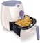 Philips Air Fryer, 1425W, White/Purple/Black, HD9220