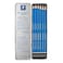 Staedtler Mars Lumograph Pencils 6pieces