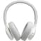 JBL Bluetooth Headphone Live 650BTNC White