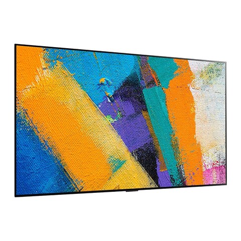 تلفزيون ال جي OLED65GX او ليد الذكي 65 بوصة 4K فائق الدقة 