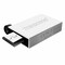Transcend JetFlash 380 USB 2.0 OTG Flash Drive 16GB Silver