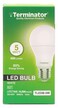 Terminator E27 LED Bulb - 5W White