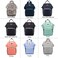 Generic-Baby Diaper Bag Backpack Mummy Bag Nappy Bags Multi-function Large Capacity Shoulders Bag with Insulated Bottle Pockets External USB Charging Port