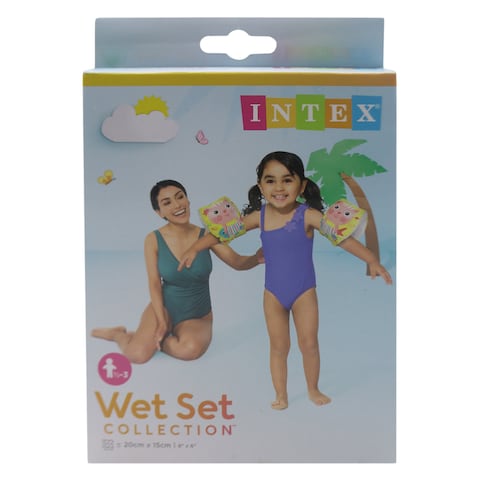 Intex 56665 Happy Kitten Arm Bands 1.5-3 Year