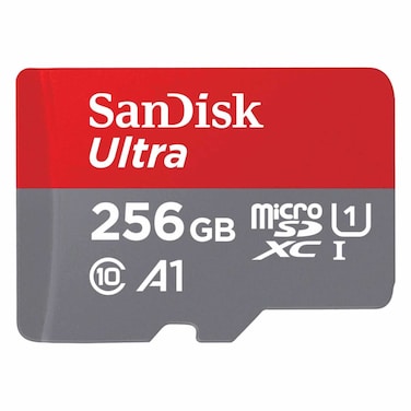 Sandisk Ultra MicroSDXC 256GB SDSQUA4-032G-GN6MN Memory Card
