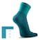 Generic-1 Pair Socks Athletic Toe Socks Five Finger Socks Breathable Running Sports High Tube Socks for Men Women