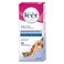Veet Legs And Body Sensitive Skin Wax Strips 20 Pieces
