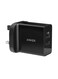 Anker Poweriq Dual Port Travel Charger Black