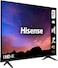 Hisense 58 Inch, 4K UHD, Smart TV, 58A6GTUK (With Dolby Vision HDR, DTS Virtual X, Youtube, Netflix, Freeview Play And Alexa Built-In, Bluetooth And WiFi, 2021 New)