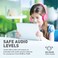 HD Stereo KidSafe Wired Headset