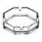 Pasabahce Kosem Glass Ashtray Hectagonal Shape