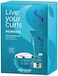 Alfaparf Milano Semi Di Lino Curls Co-Wash And Mask For Wavy And Curly Hair, Duo Pack, Hydrates And Nourishes, Reduces Frizz, Vegan Friendly, Includes Microfiber Hair Towel, 1 Ct.