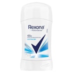 Buy Rexona Women Antiperspirant Deodorant Stick Cotton Dry 40g in UAE