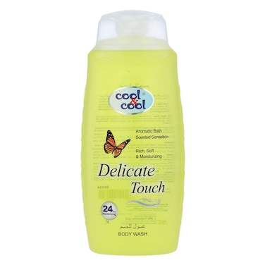 COOL&amp;COOL BW DELICATE TOUCH250ML