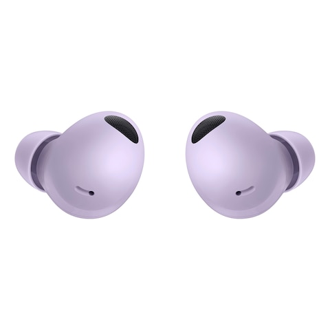 Samsung Galaxy Buds 2 Pro Wireless Earbuds With Charging Case Bora Purple