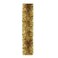 Tinsel Garland Thick 2mx10cm Gold