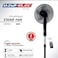 Alsaif Stand Fan 45W With Remote Control E05905