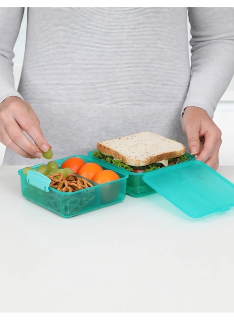 Sistema Lunch Cube 1.4L Green