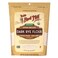 BOBS RM ORG DARK RYE FLOUR 623G
