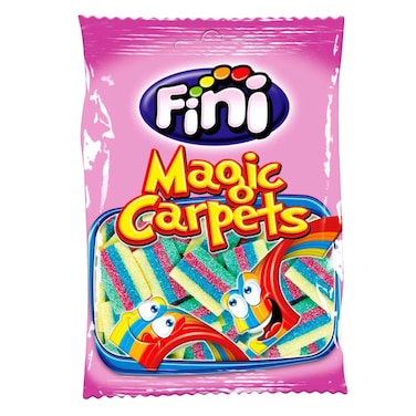 Fini Magic Carpet Jelly Candy 90g