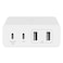 Belkin Boost Charge Pro 4-Port GaN Charger 108W White