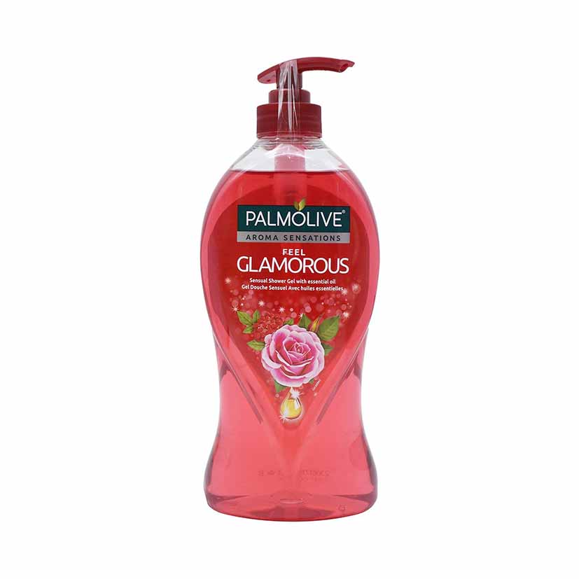 Palmolive Shower Gel Aro Se Glamorous 750ML
