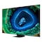 TCL 75-Inch UHD Smart Mini LED Google TV 75C855 Black