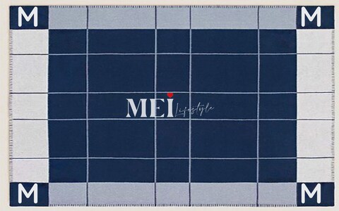 3 PCS Set Of Non Slip Bathroom Rug Made With Soft Material  Which Fit Around Most Toilets With Beautiful Design.