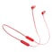 JBL Tune 125BT Wireless Headphone In-Ear With Pure Bass Coral