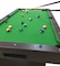 Simbashoppingmea - 8 FT Modern Billiard Table Green Full Optional &ndash; Leonida