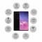 Samsung Galaxy S10 Dual SIM, 128GB, 8GB RAM, 4G LTE - Black