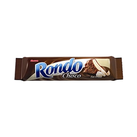 Ulker Rondo Chocolate Biscuits 95g