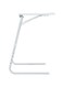 Generic Multipurpose Foldable Table White 74Centimeter