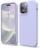 Elago Silicone for iPhone 14 Pro MAX case cover - Purple