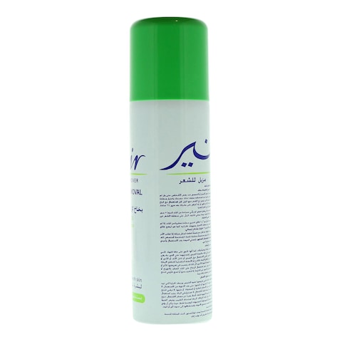 Nair Kiwi Extract Hair Removal Spray 200ml