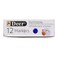 Deer Refillable Whiteboard Marker 12 pcs