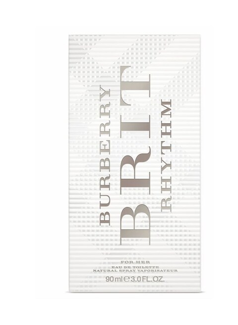 Burberry Brit Rhythm Floral For Women Eau De Toilette 90 ml