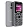 BLU Z4 Music 32GB Dual SIM Feature Phone Grey