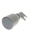 Generic Quran Speaker With LED Lamp, White