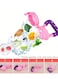 2pcs Baby Fresh Fruit &amp; Vegetable Food Feeder Bottle