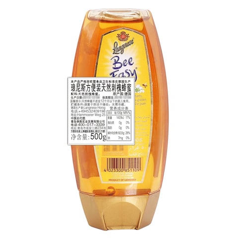 Langnese Acacia&nbsp;Bee Easy Honey 500g