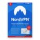 NordVPN Standard - 1-Year VPN &amp; Cybersecurity Software for 6 Devices