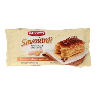 Balocco Savoiardi Lady Fingers Boudoirs 200g