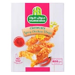 حلواني ستربس دجاج حارة - 400 جم