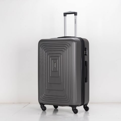 Luggage Set of 4 PCS ABS Hardside Travel Luggage Bag 20/24/28/32 Inches