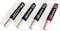 Pentel Maxiflo Whiteboard Marker Multicolor pemwl604